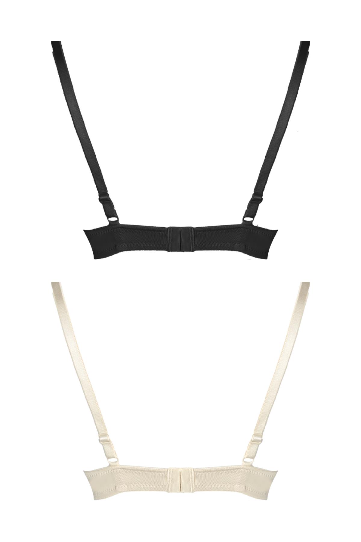 Lol Up Push Up Balenli Sütyen 2li Paket-2