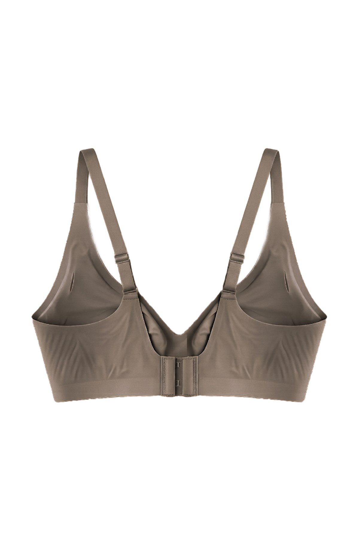 Seamless Bra - Avelis | Kahverengi Lazer Kesim Dikişsiz Balensiz İz Bırakmayan Kadın Sütyen