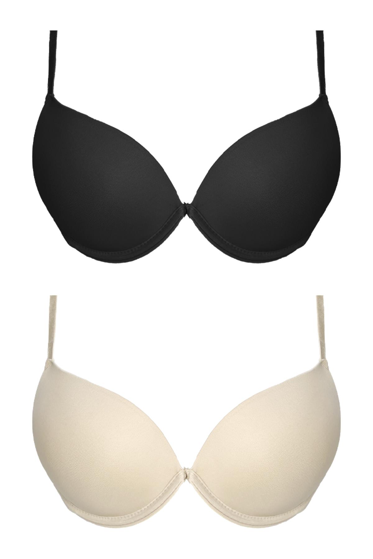 Lol Up Push Up Balenli Sütyen 2li Paket-2