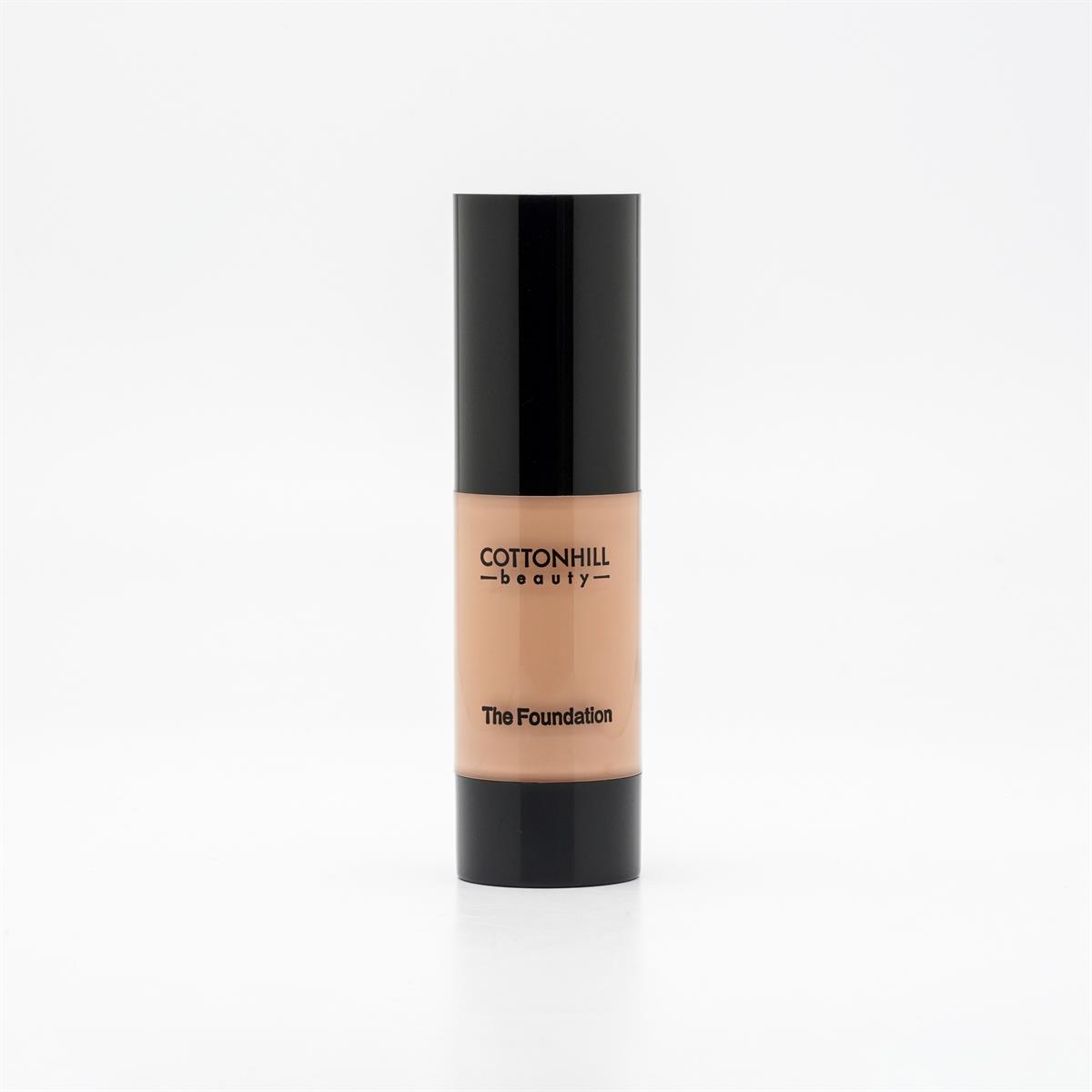 The Foundation - Kapatıcı Fondöten Dark 30 ml