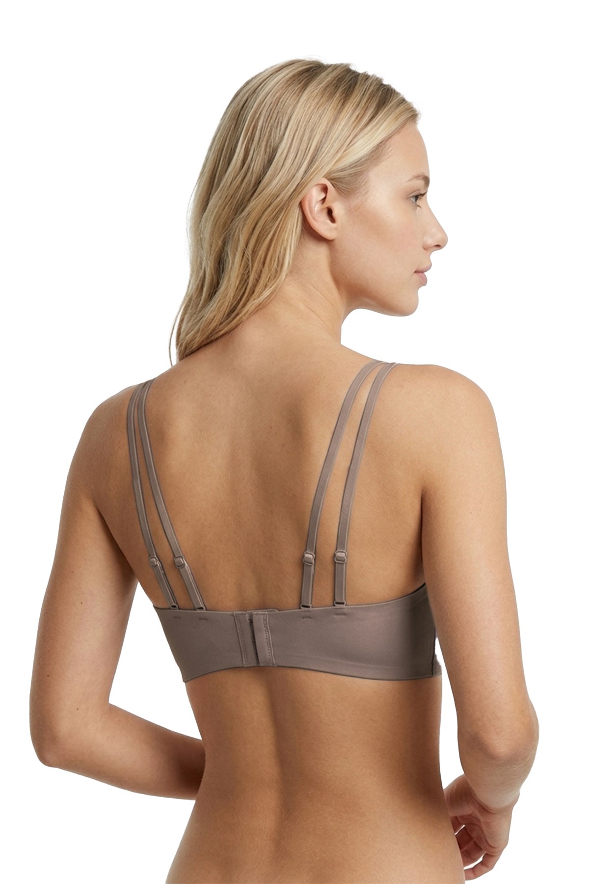 Seamless Bra - Viora | Lazer Kesim Balensiz Kontur Kabartma Detaylı Dikişsiz Kadın Sütyen 3lü Paket