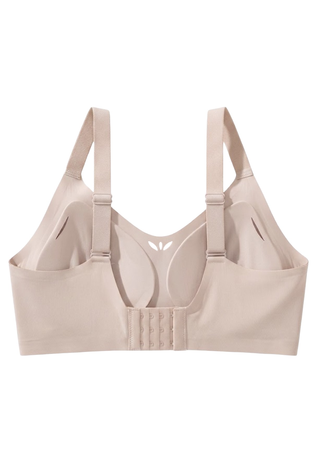 Seamless Bra - Ease | Ten Lazer Kesim Balensiz Dekolteli Dikişsiz Kadın Sütyen
