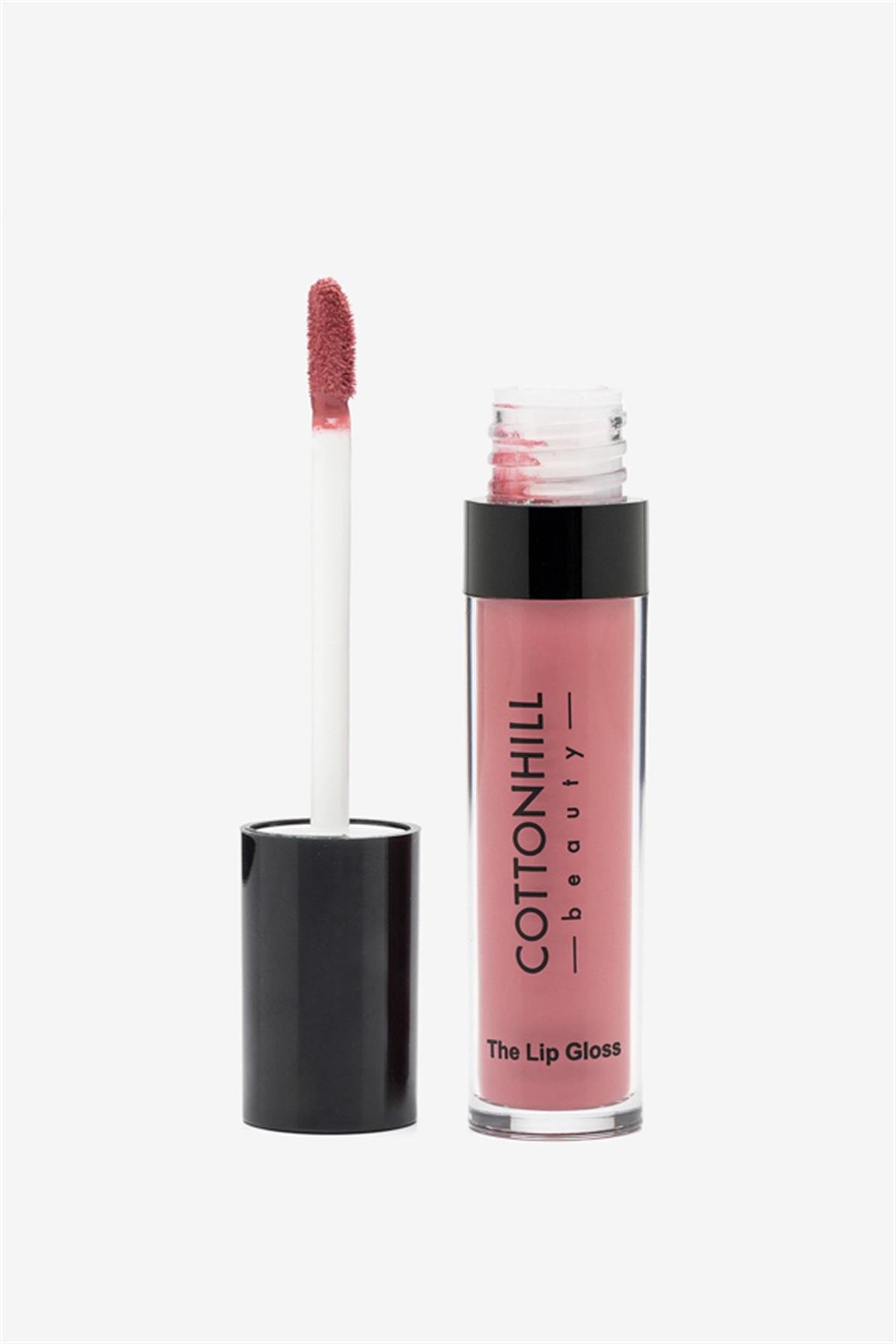 The Lip Gloss Super Stay Uzun Süre Kalıcı Likit Mat Ruj 14 Cheeky