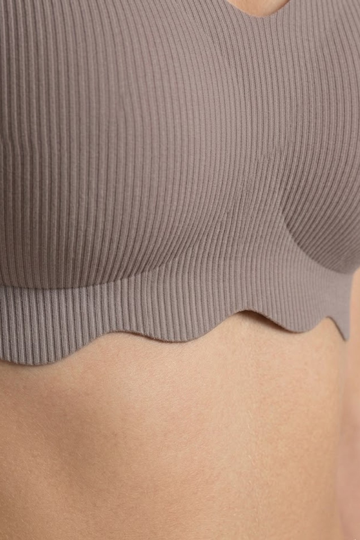 Seamless Bra - Elara | Lazer Kesim Balensiz İnce Fitil Dokulu Dikişsiz Kadın Sütyen 3lü Paket