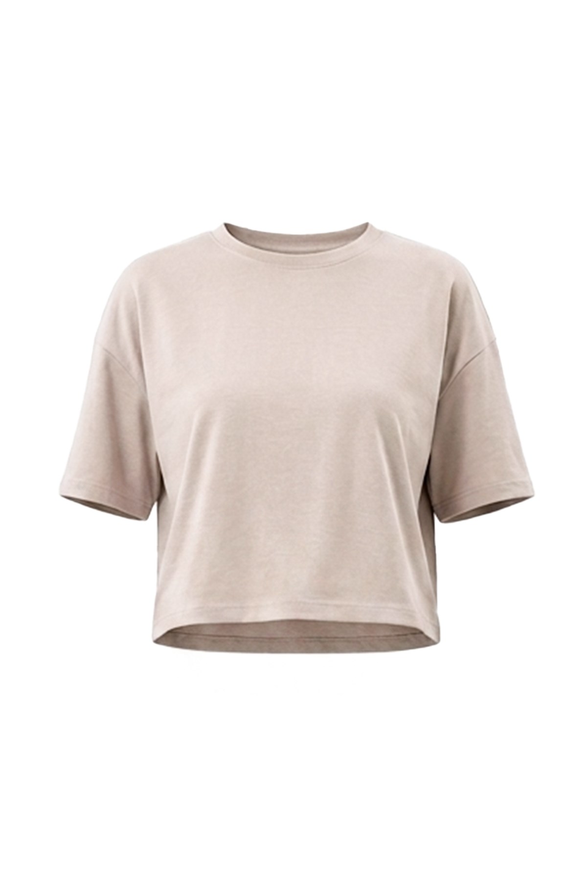 Premium - Sway Collection | Vizon Modal Bisiklet Yaka Tişört