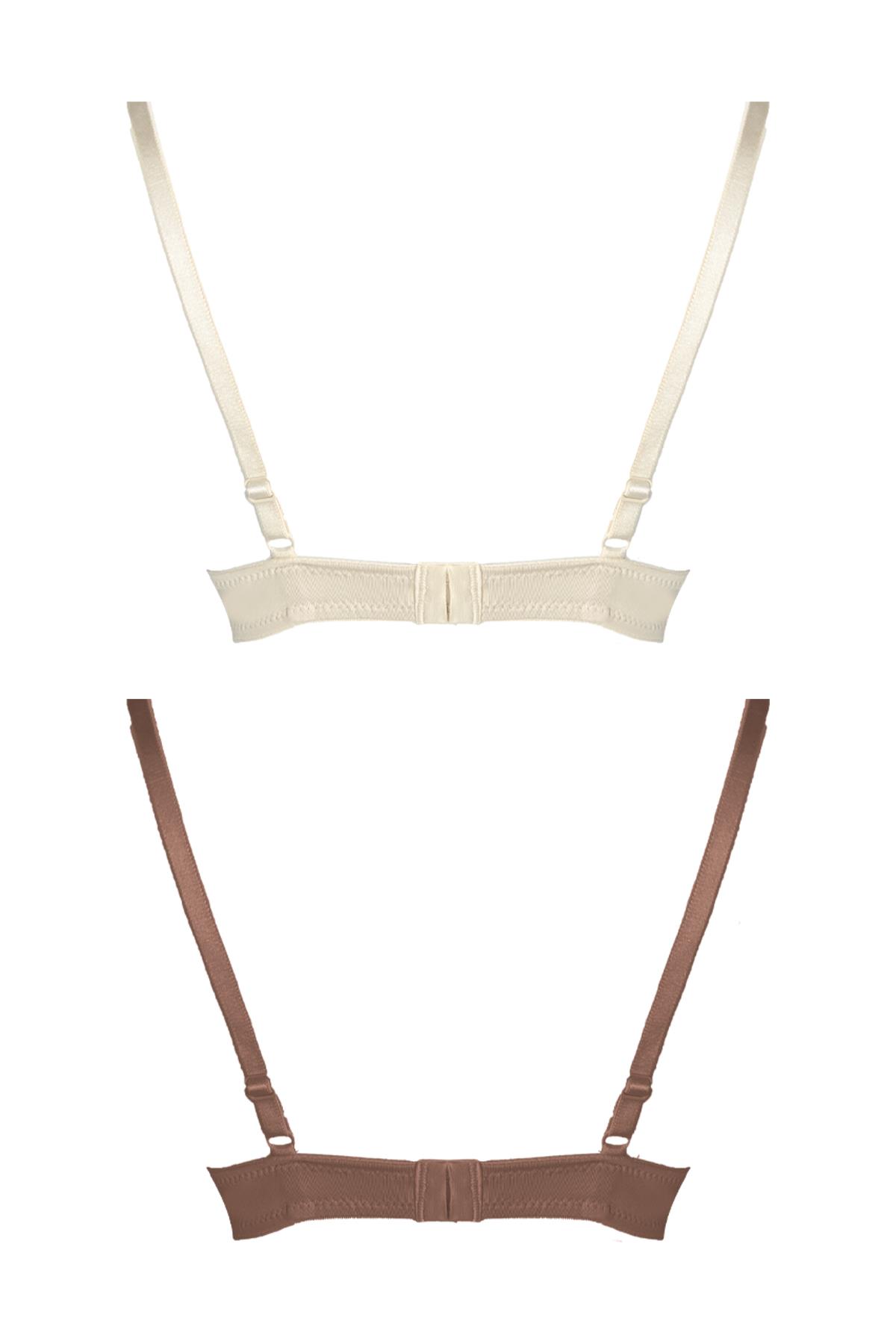 Lol Up Push Up Balenli Sütyen 2li Paket-2