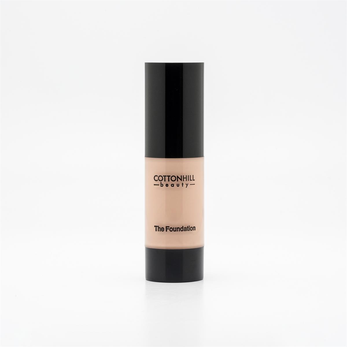The Foundation - Kapatıcı Fondöten Light 30 ml