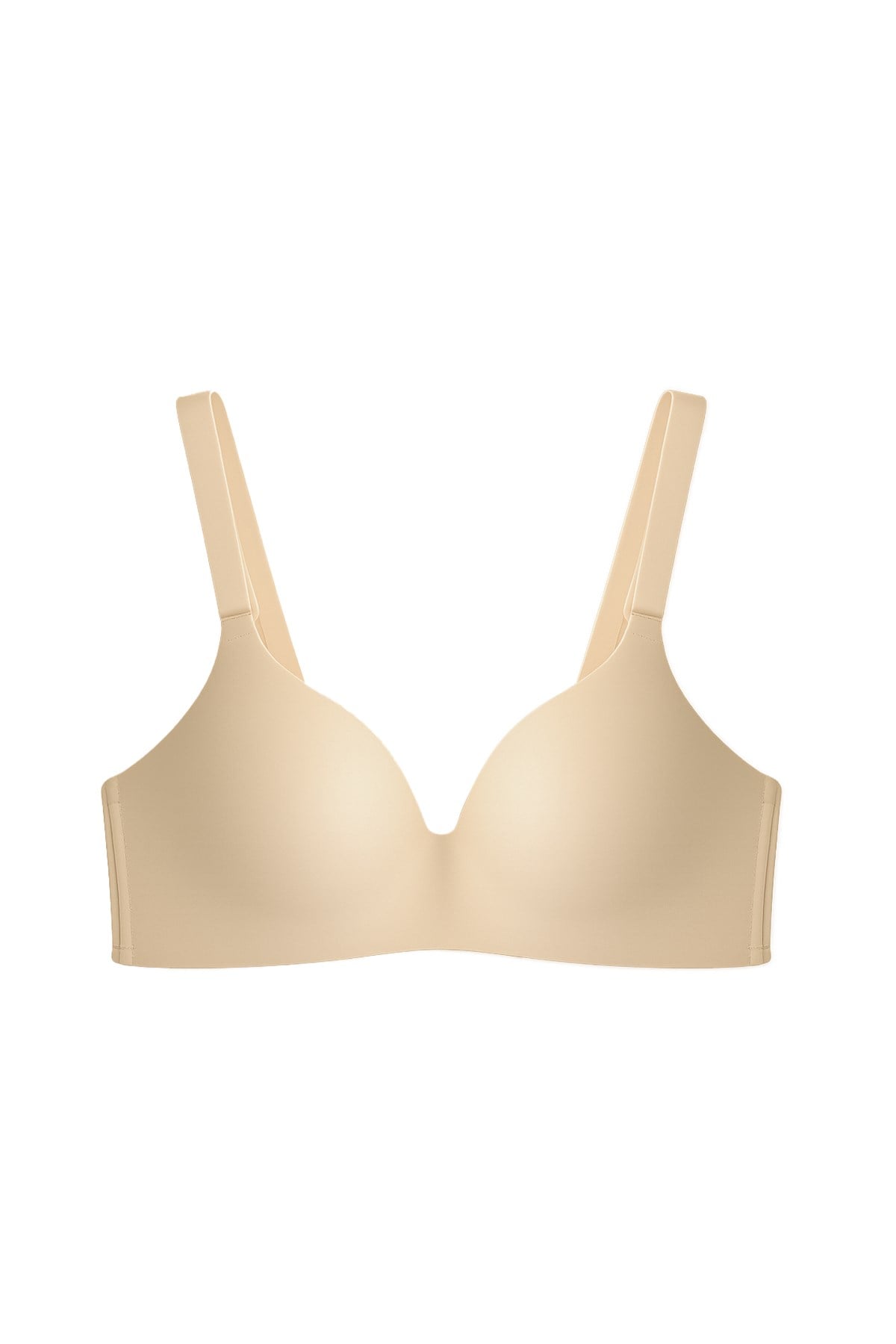 Seamless Bra - Norea | Ten Micro Balensiz Dolgusuz Toparlayıcı Kadın Sütyen