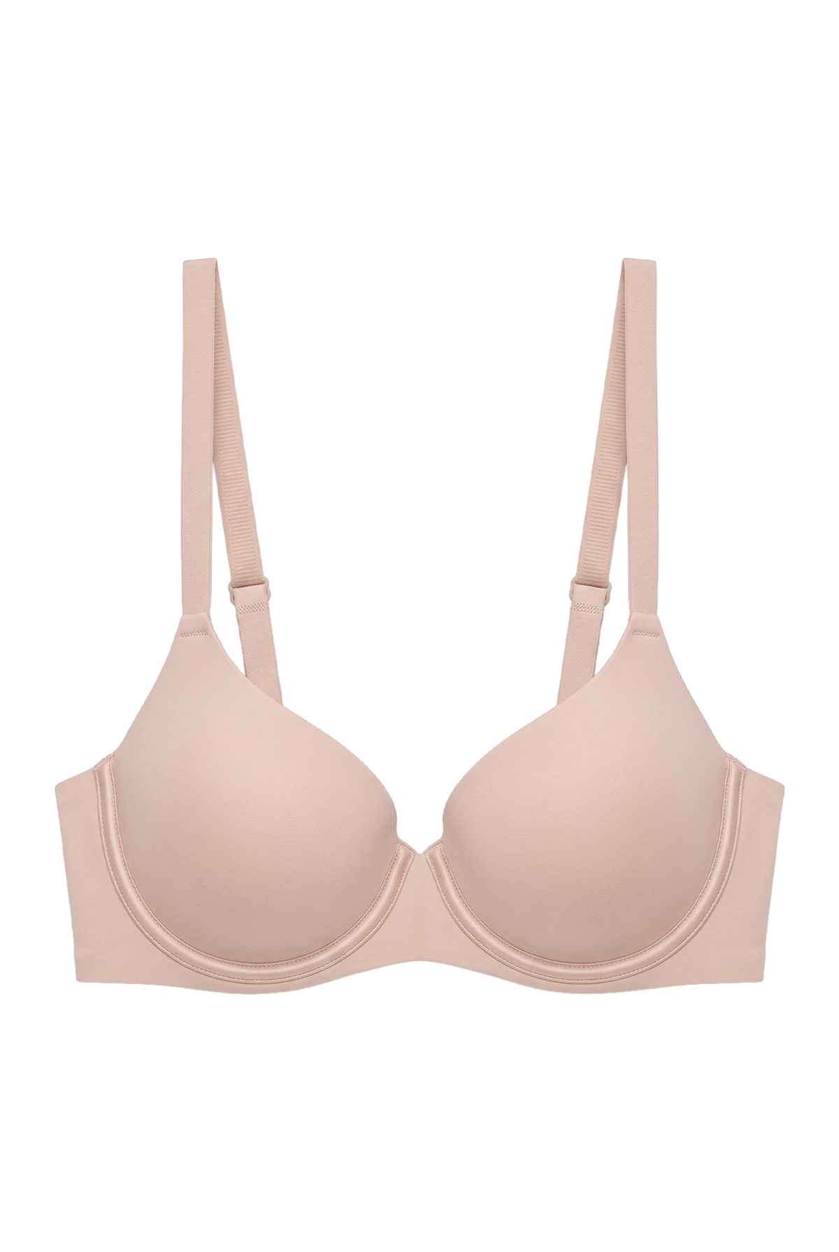 Seamless Bra - Wired | Ten Lazer Kesim Dikişsiz Balenli Kadın Sütyen