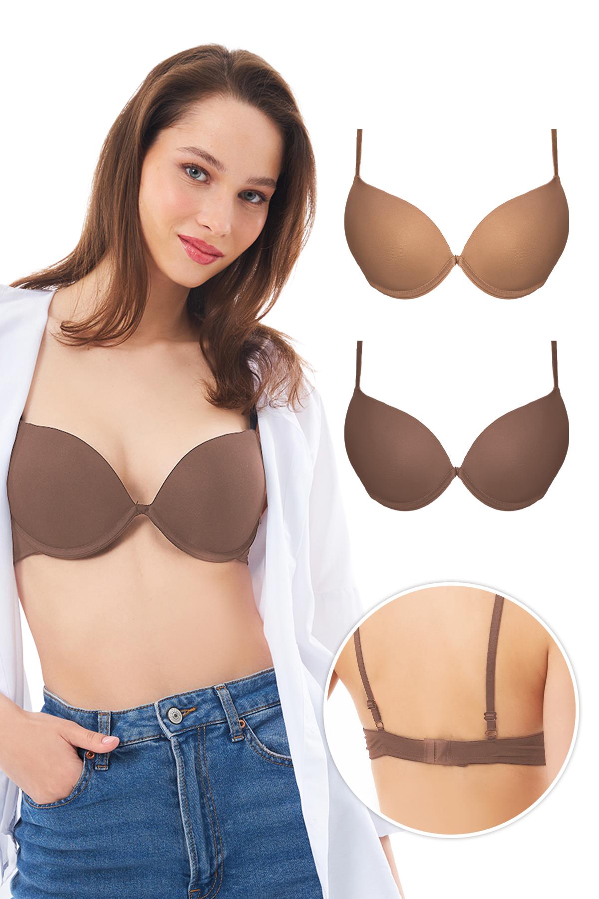 Lol Up Push Up Balenli Sütyen 2li Paket