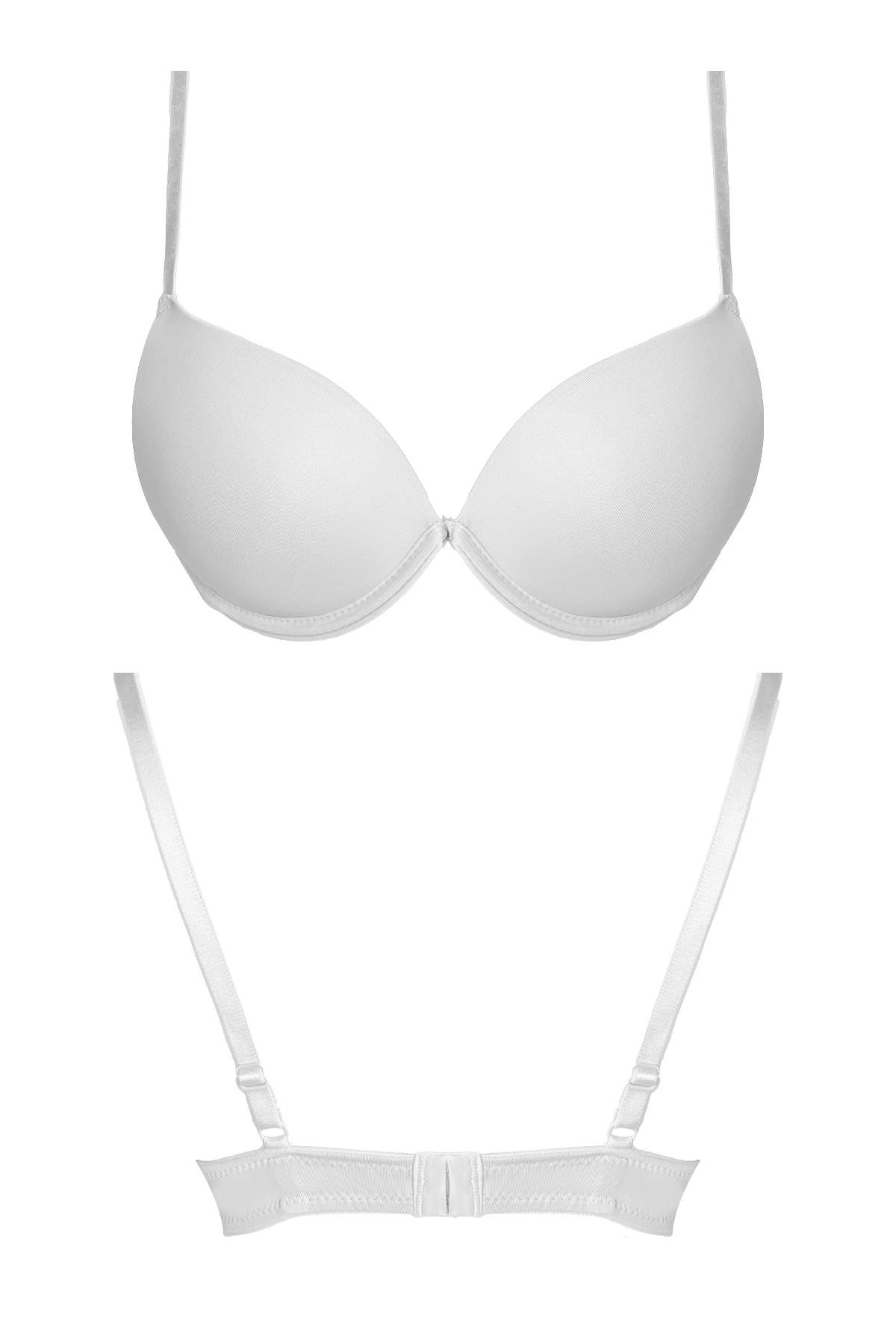 Lol Up Push Up Balenli Krem Sütyen