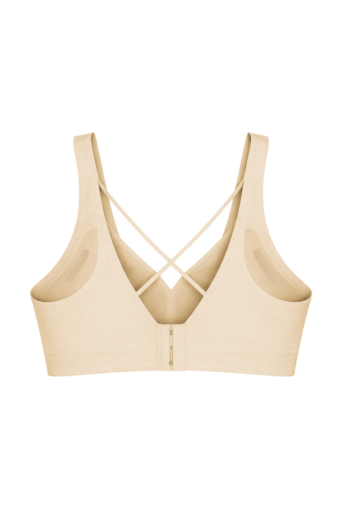 Seamless Bra - Zero Feel | Ten Lazer Kesim Dikişsiz Ultra Hafif Balensiz Kadın Sütyen