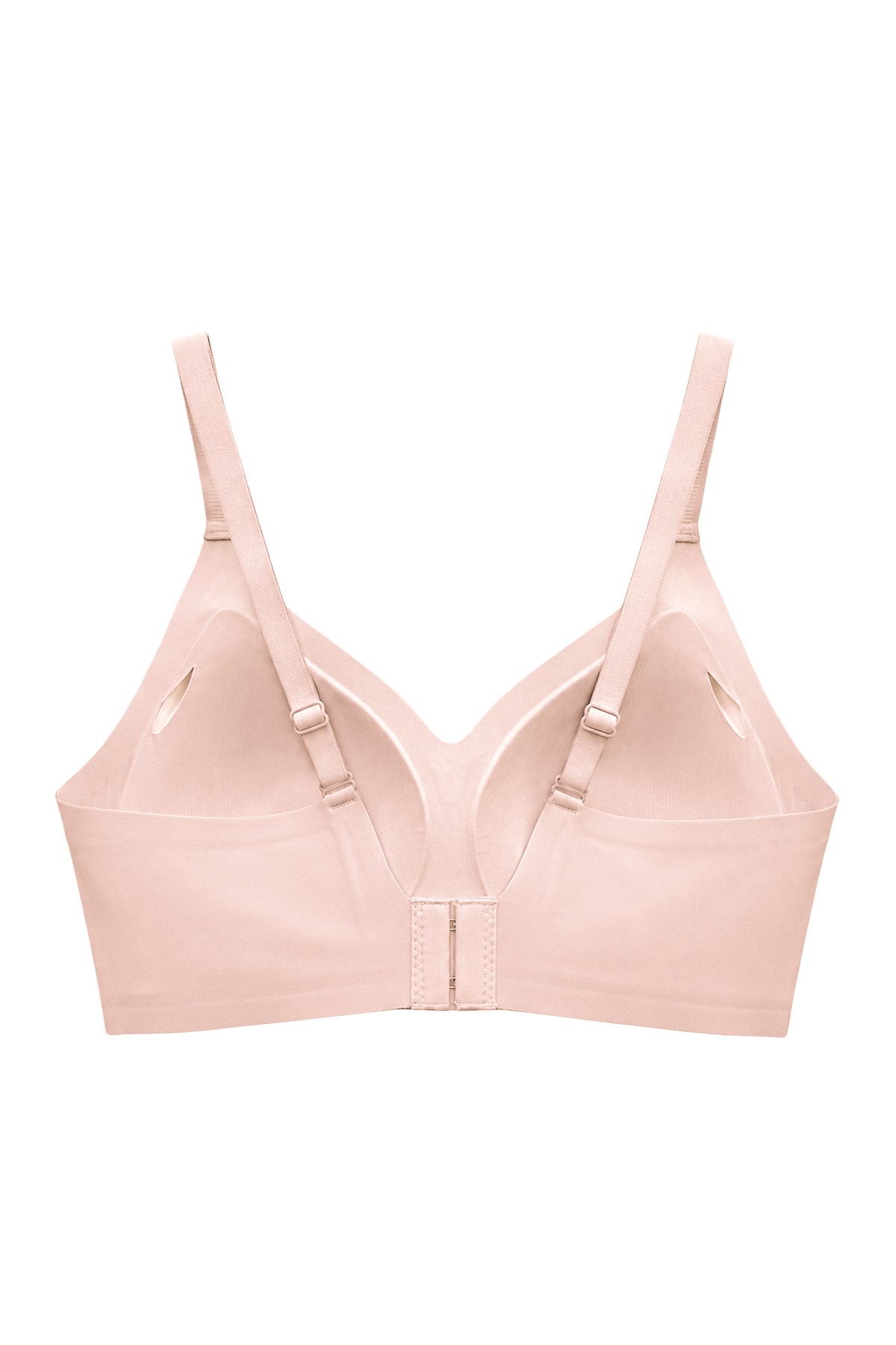 Seamless Bra - Aurea | Ten Lazer Kesim Dikişsiz Kontur Detaylı Balensiz Kadın Sütyen