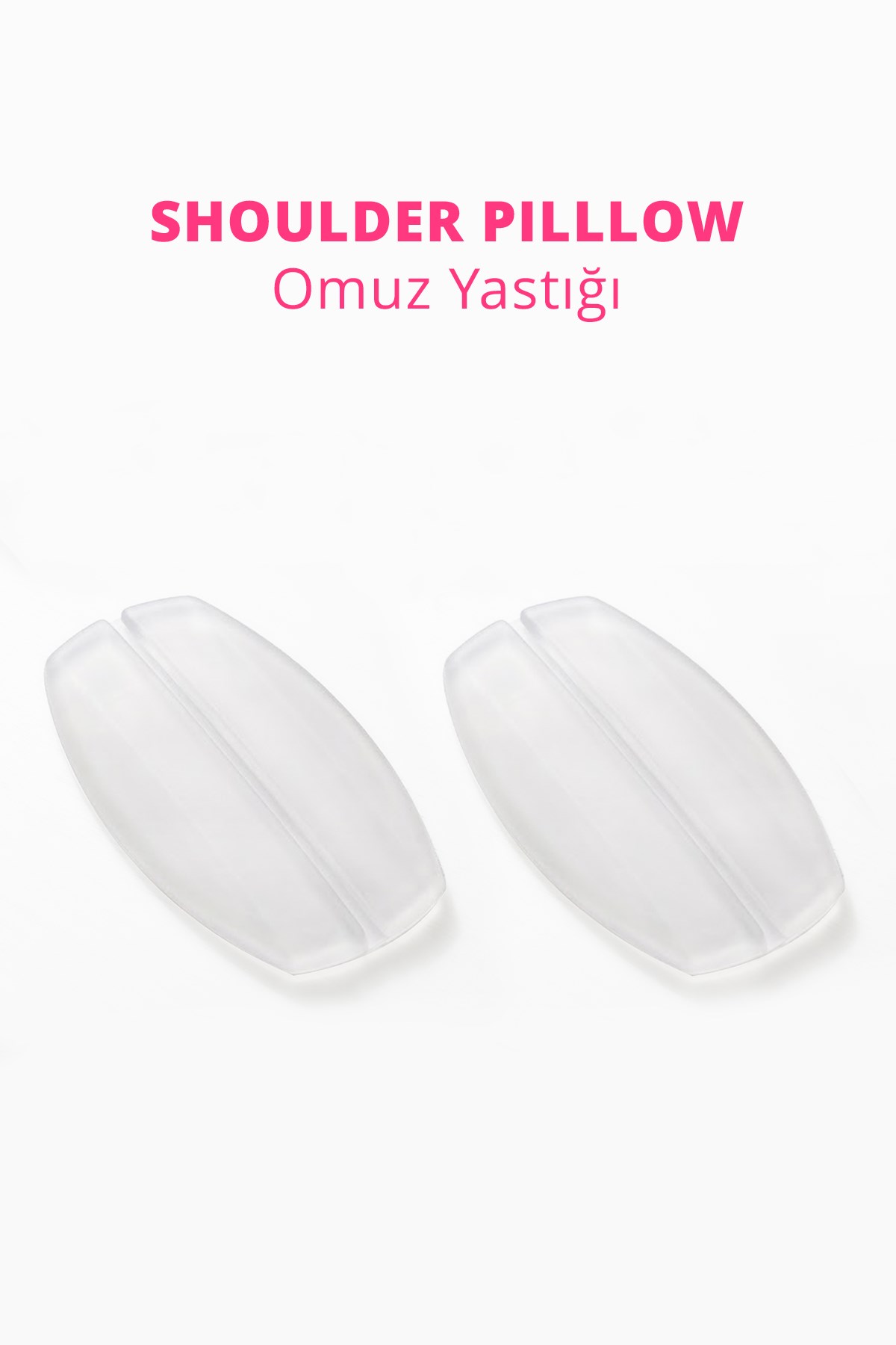 Ten Silikon Sütyen Omuz Askı Pedi