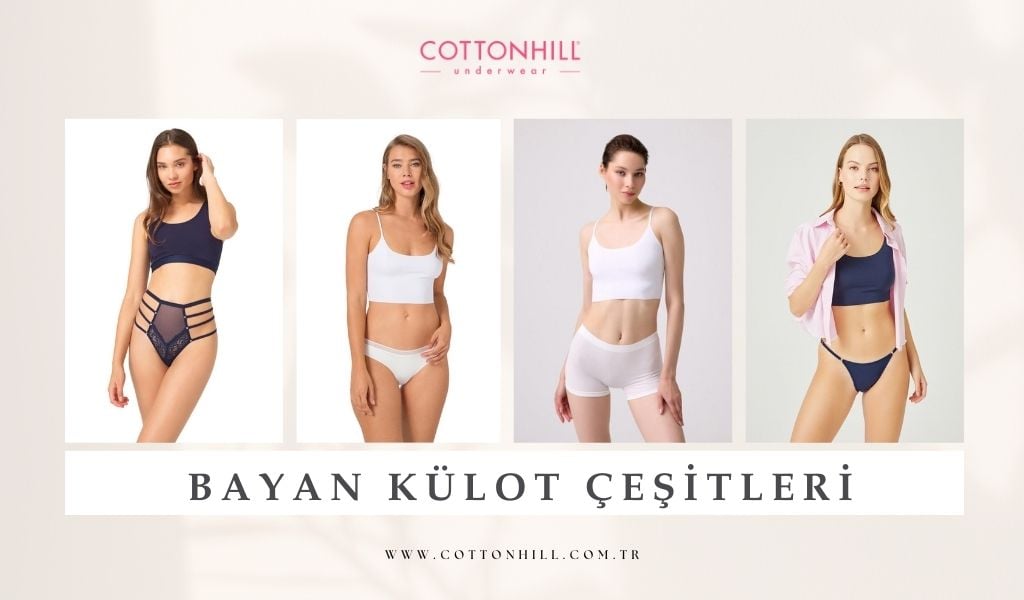 Bayan Külot Modelleri 