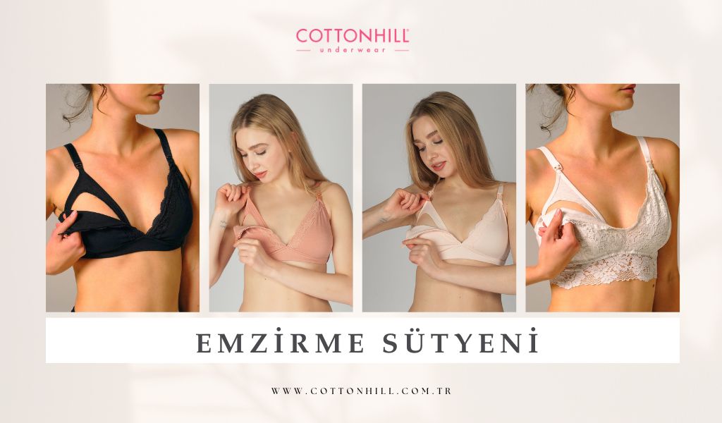 emzirme sütyeni cottonhill
