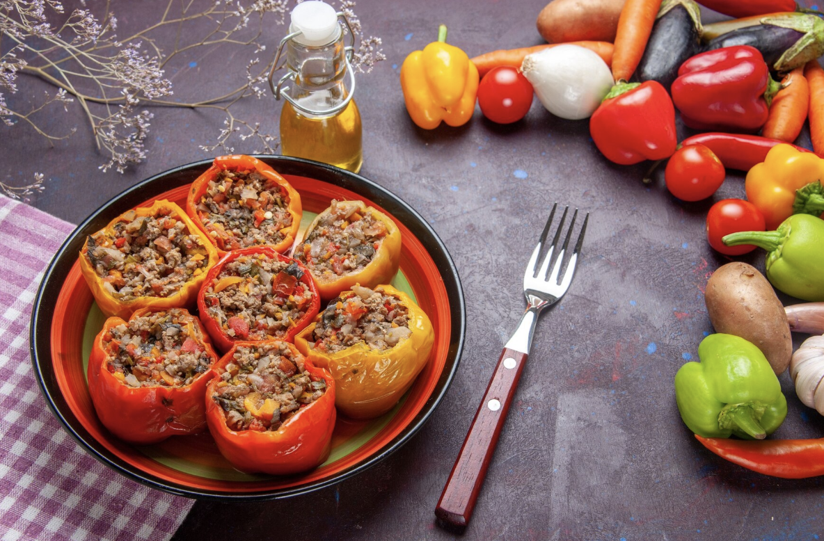 Zeytinyağlı Dolma Tarifi