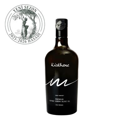 Kisthene M Erken Hasat Natürel Sızma Zeytinyağı 750 ml