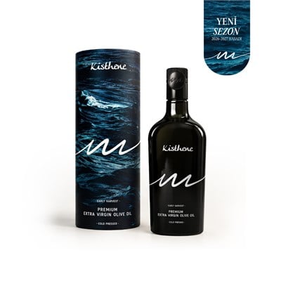 Kisthene M Erken Hasat Natürel Sızma Zeytinyağı 750 ml