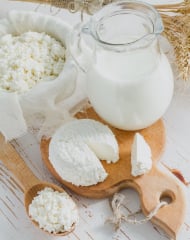 SÜT ÜRÜNLERİ