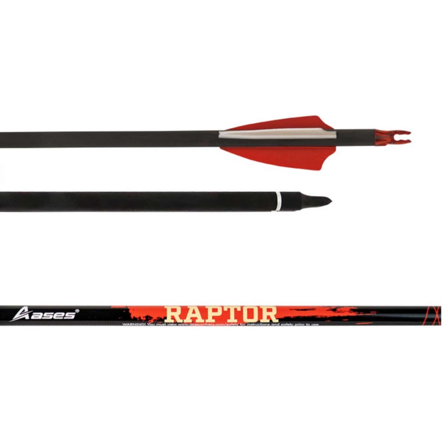 Ases Karbon Ok Raptor