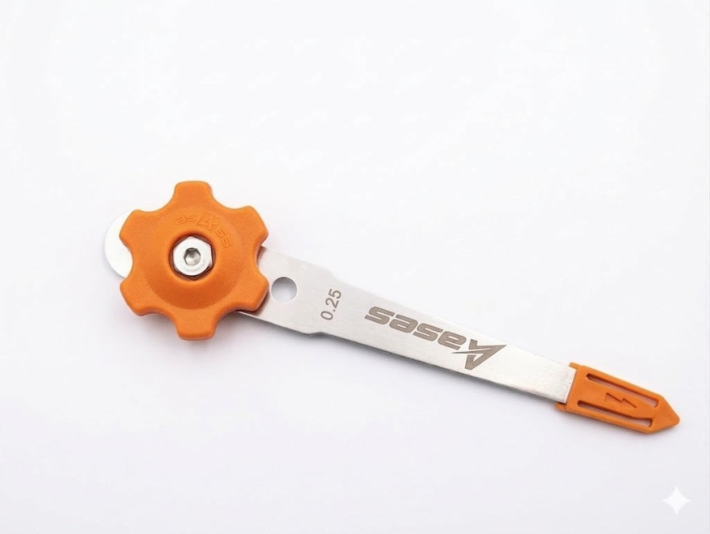 Ases Klikır Chromed Blade 0.25