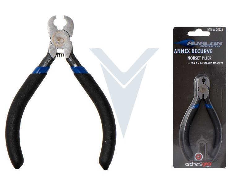 Avalon Arkanlık Noktası Pensesi Annex Rc 8-14