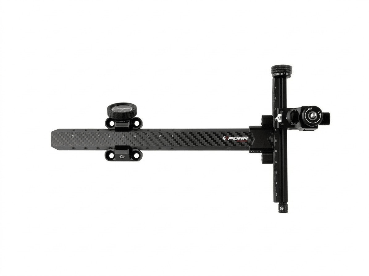 Avalon Klasik Yay Nişangahı Powr DLX 9'' Carbon Bar