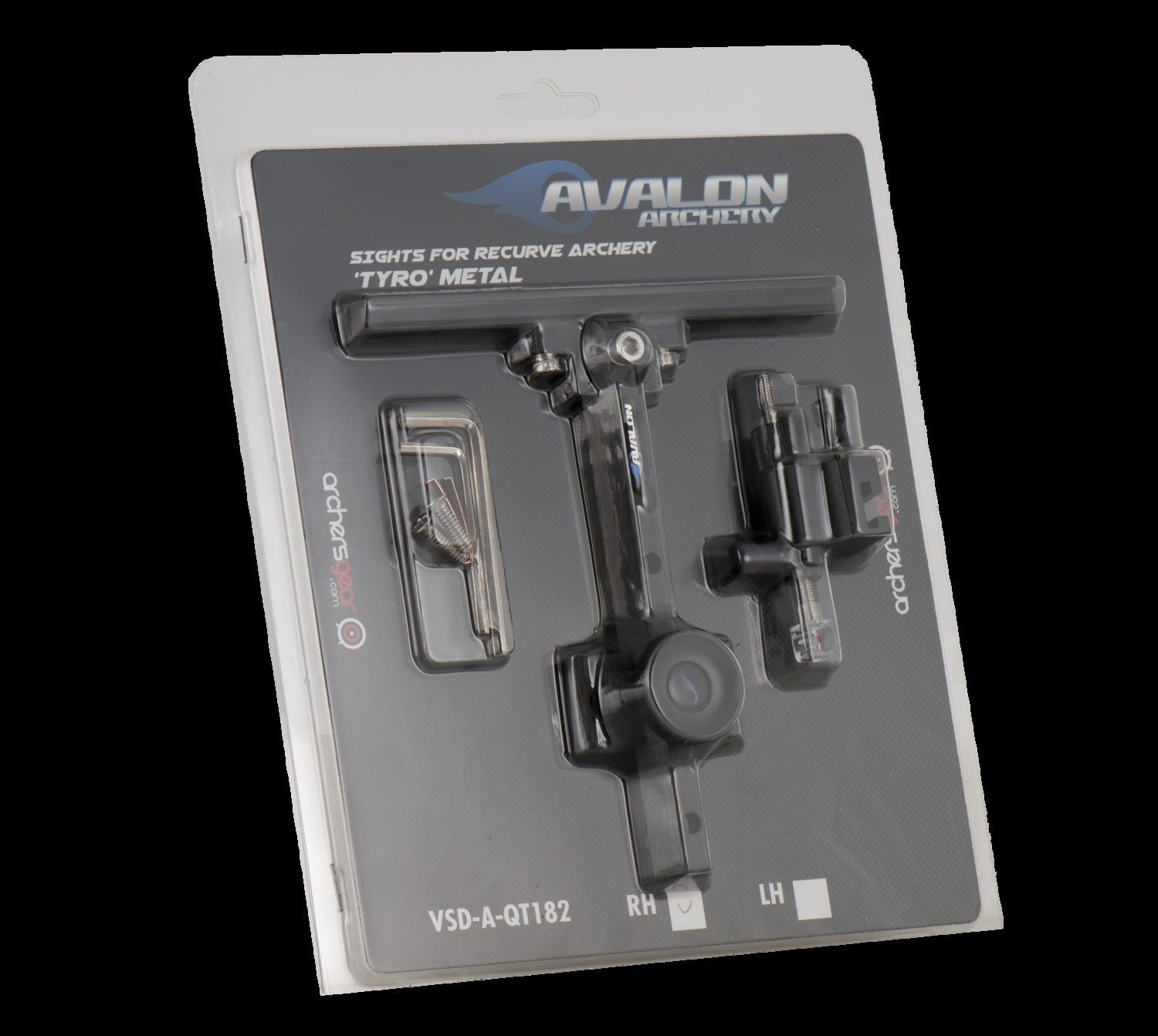 Avalon Klasik Yay Nişangahı Tyro Metal
