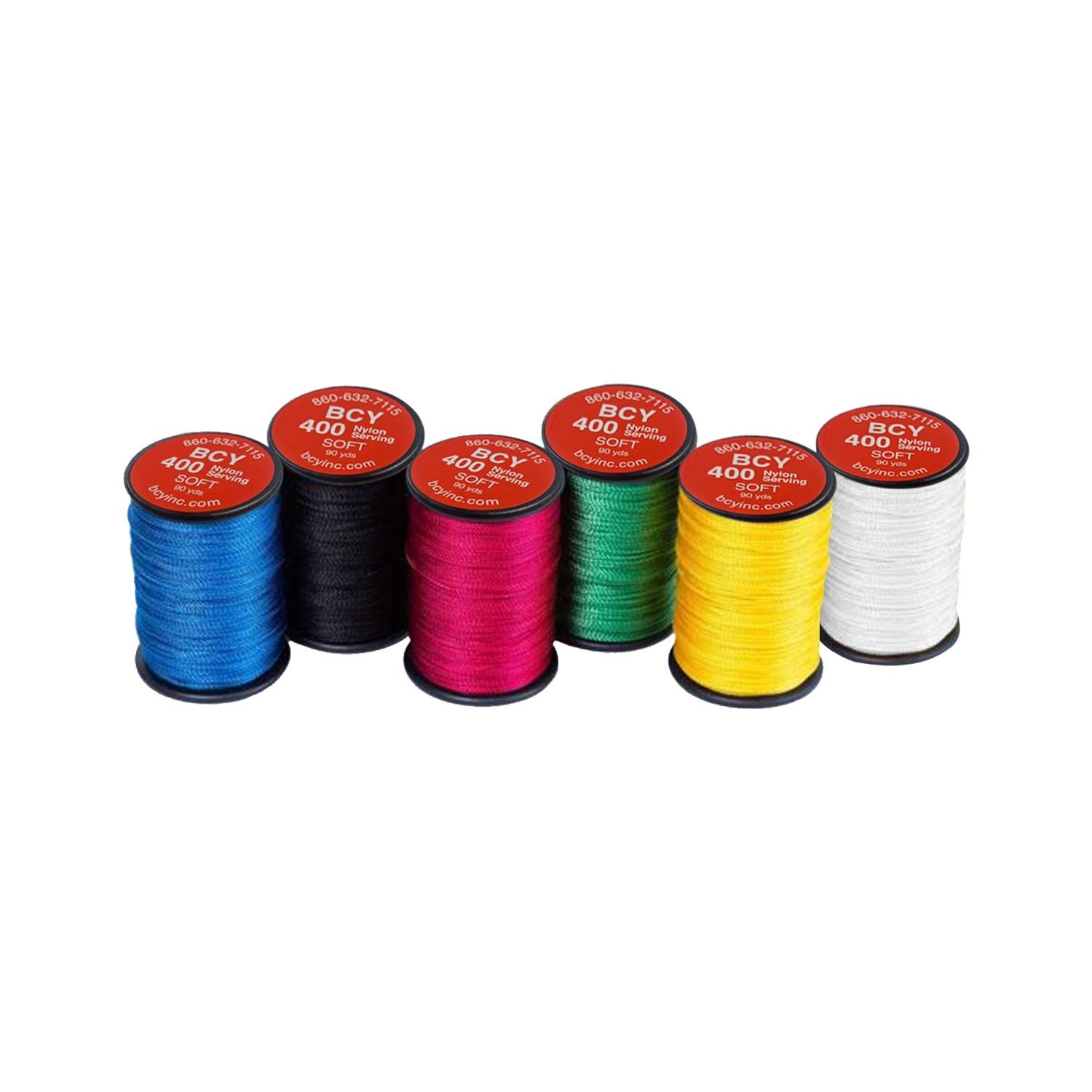 Bcy Sargı İpi Thread 400 Nylon 100 Yards Beyaz