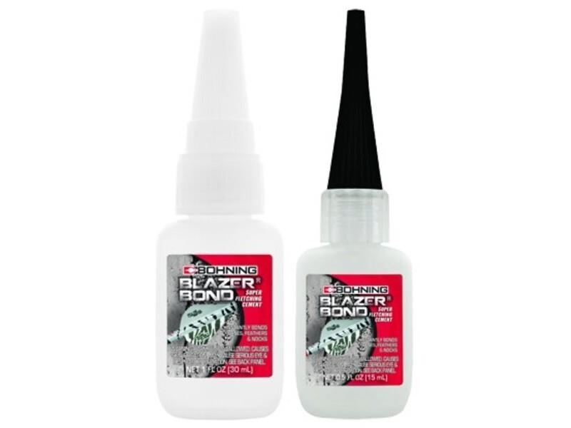 Bohning Yapıştırıcı Bond Blazer Bottle 1 Ounce