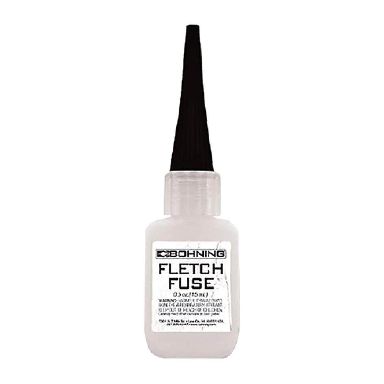Bohning Yapıştırıcı Fletch Fuse 1/2 Ounce