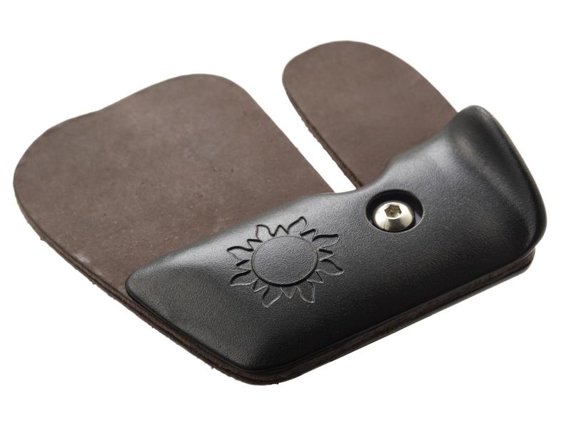 Fairweather Parmaklık Plates Set incl. Leather