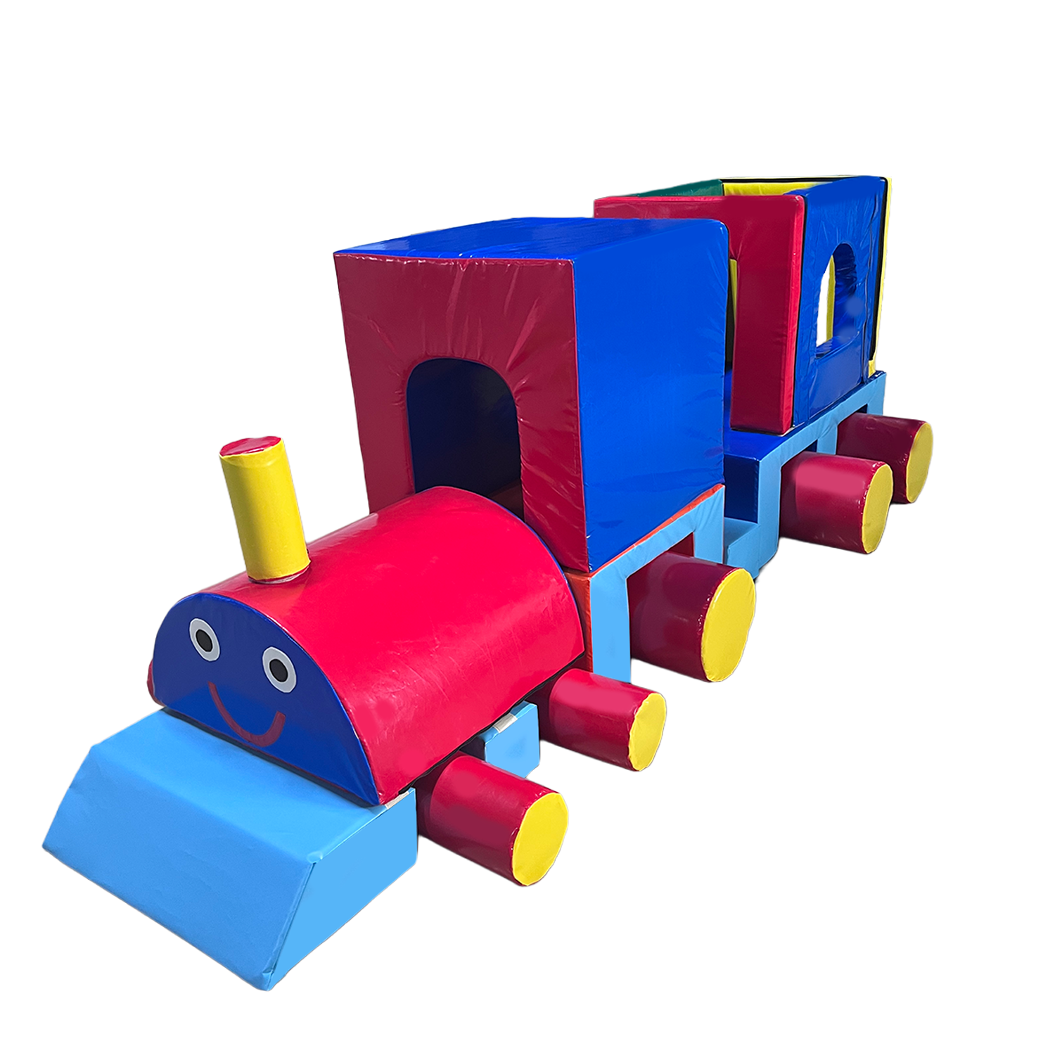 Firefly Çuf Çuf Tren Aktivite Seti 100X260X100cm