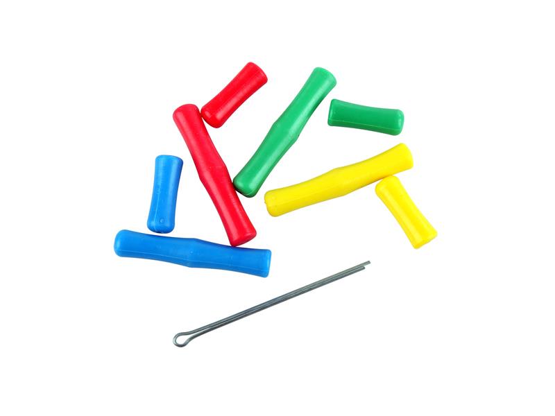 Flex Archery Parmak Koruyucu Set of 4 Color