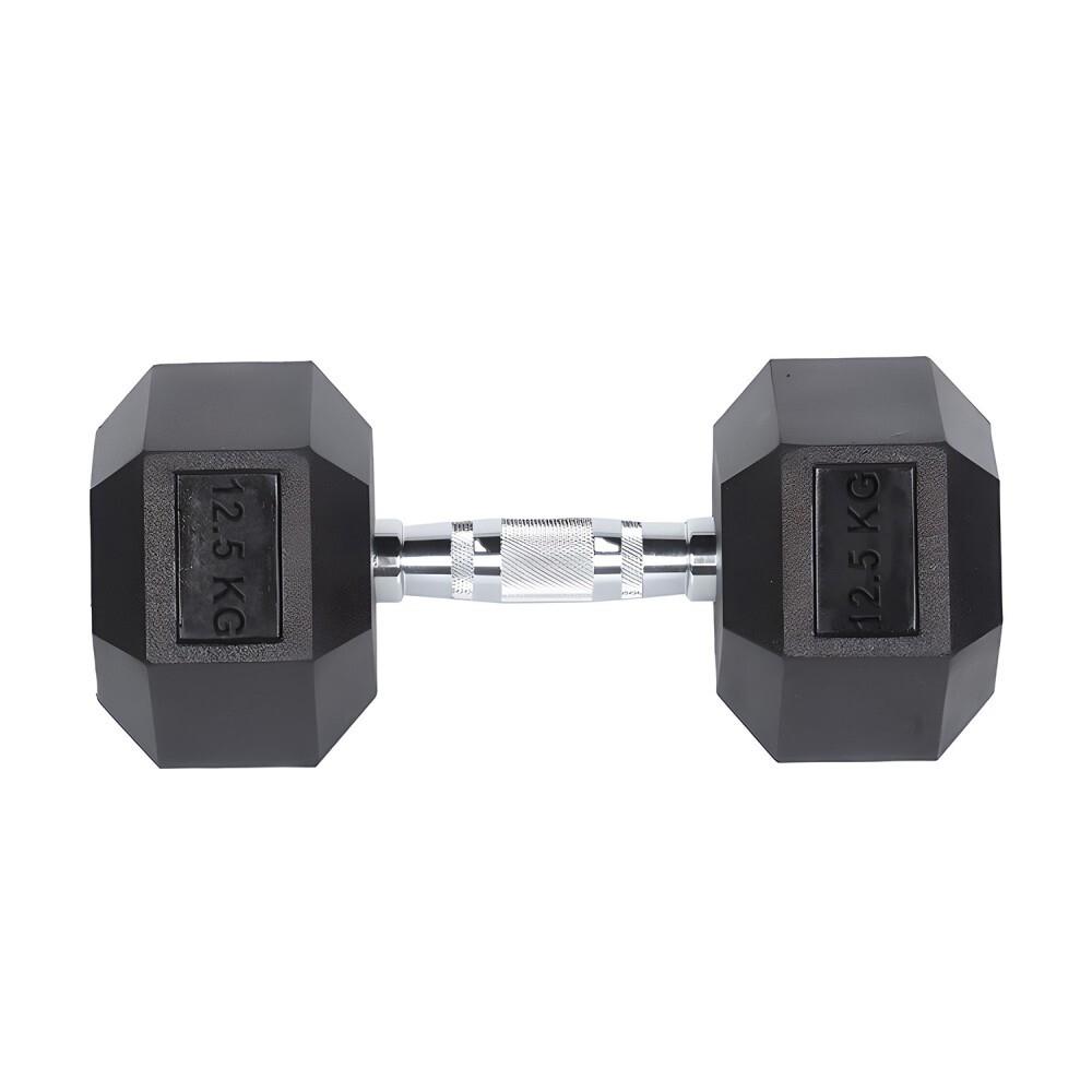 Helix Dambıl Kauçuk HX-12 12.5kg