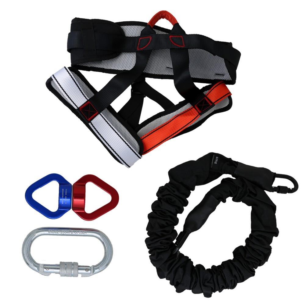 Helix Egzersiz Seti Bungee Fly 50kg