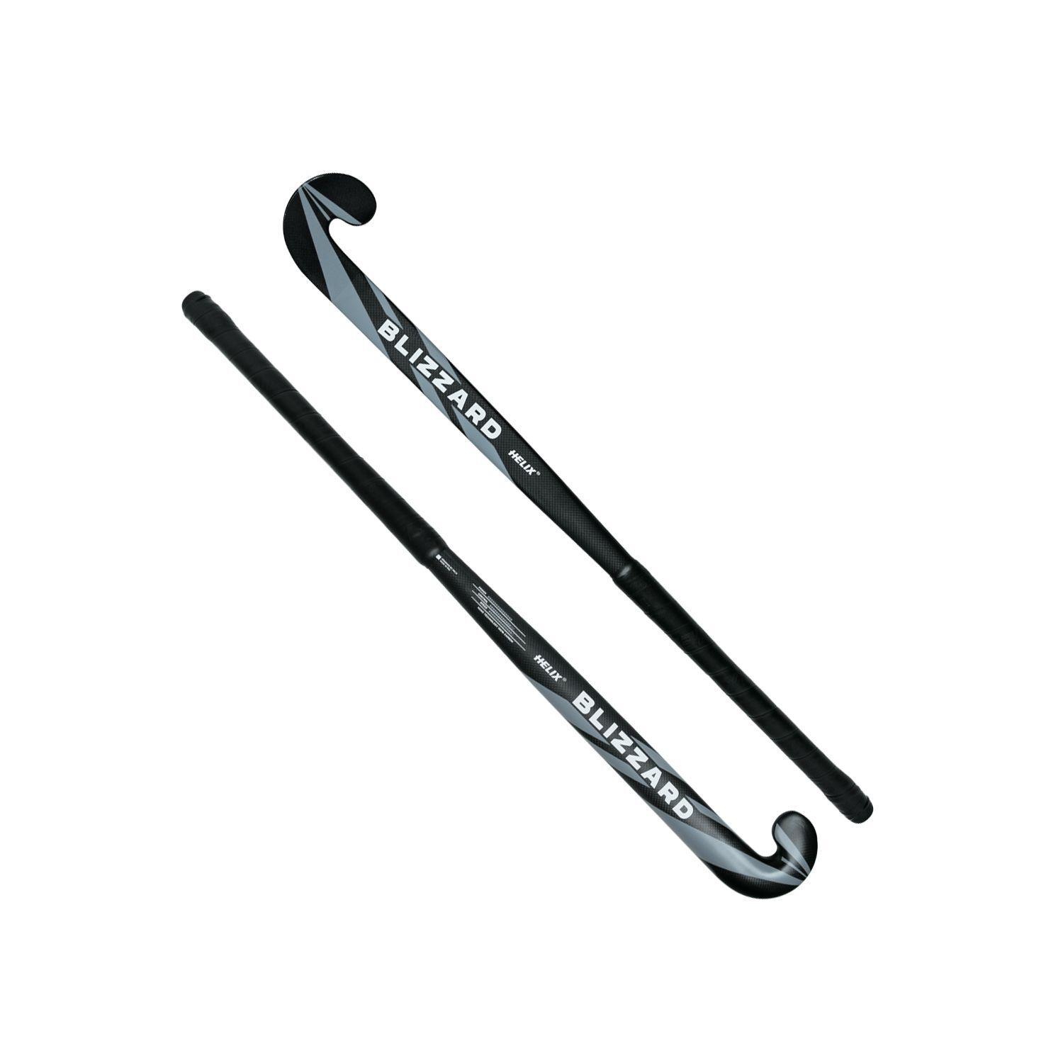 Helix Hokey Sopası Blizzard Siyah 36.5