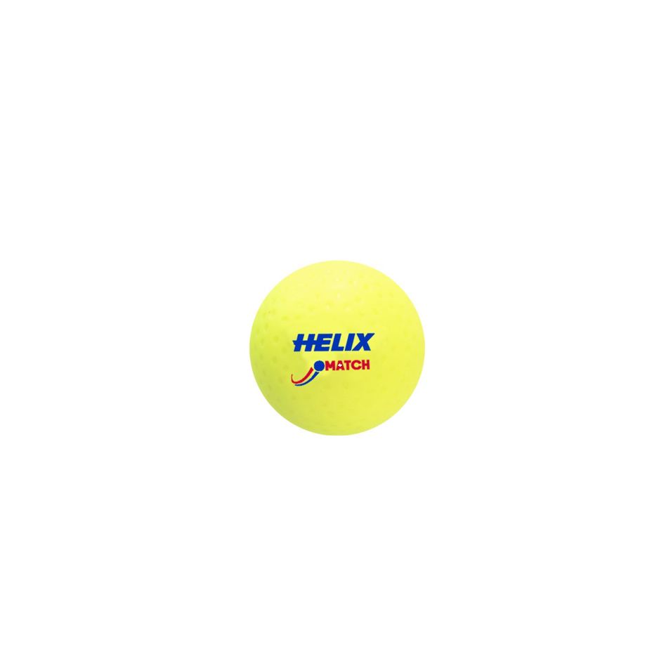 Helix Hokey Topu Match 6 lı Sarı