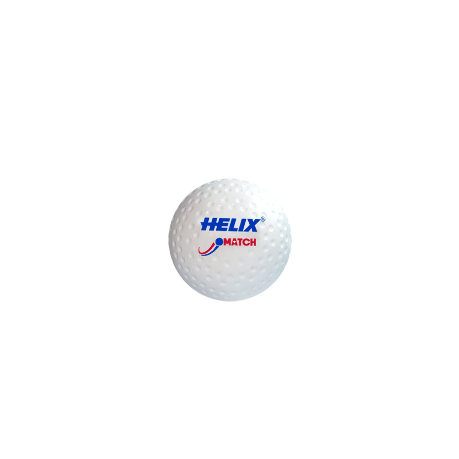 Helix Hokey Topu Match 6lı Beyaz