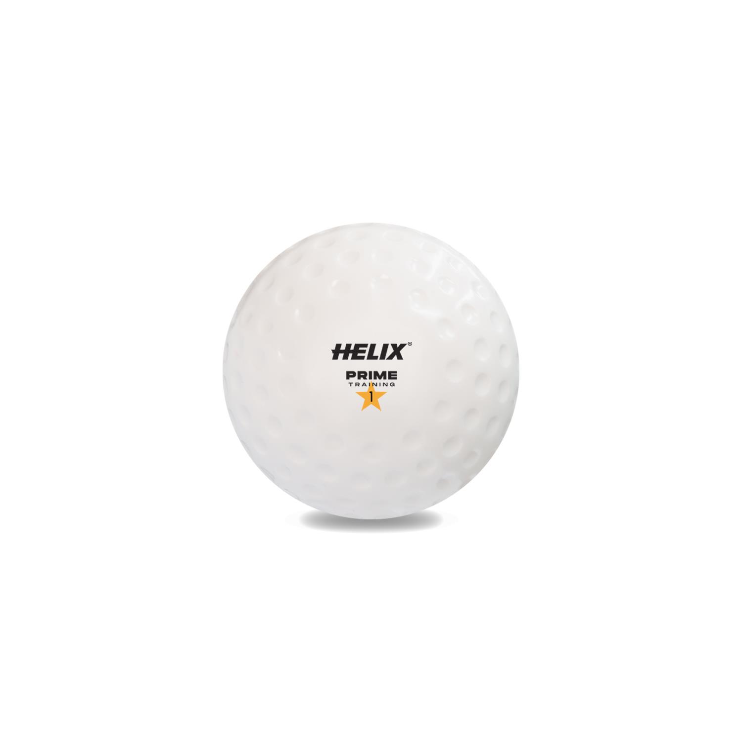 Helix Hokey Topu Prime 1 Outdoor 6lı Beyaz