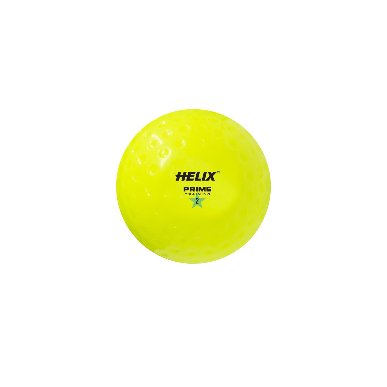 Helix Hokey Topu Prime 2 Outdoor 6lı Sarı