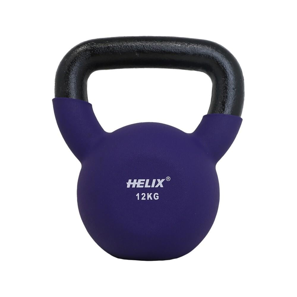 Helix Kettlebell Neopren NK-12 12kg