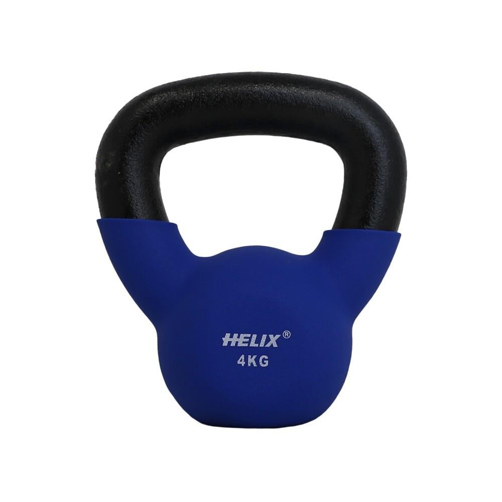 Helix Kettlebell Neopren NK-4 4kg