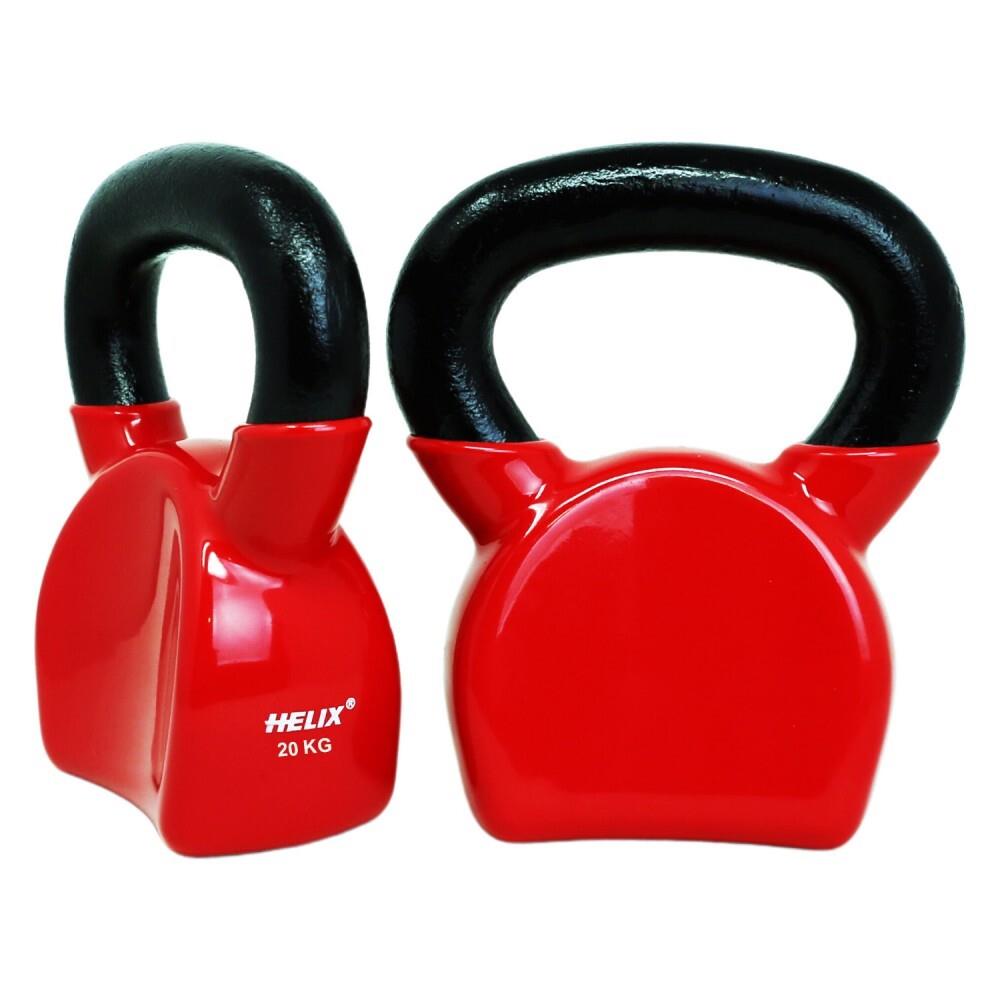 Helix Kettlebell Vinil KB-20 20kg