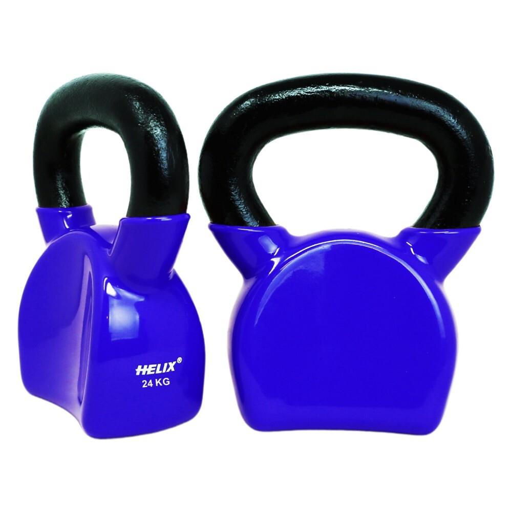 Helix Kettlebell Vinil KB-24 24kg