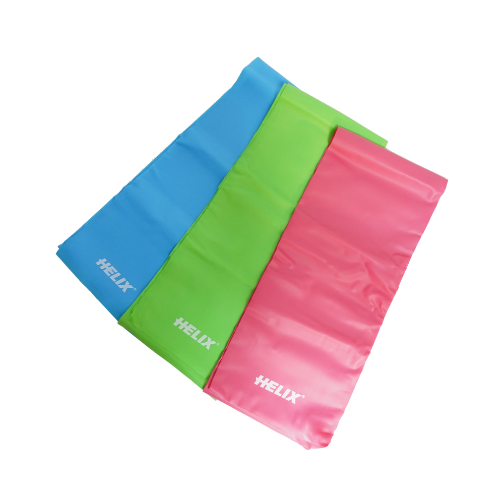 Helix Pilates Bandı PBS-150cm 3lü