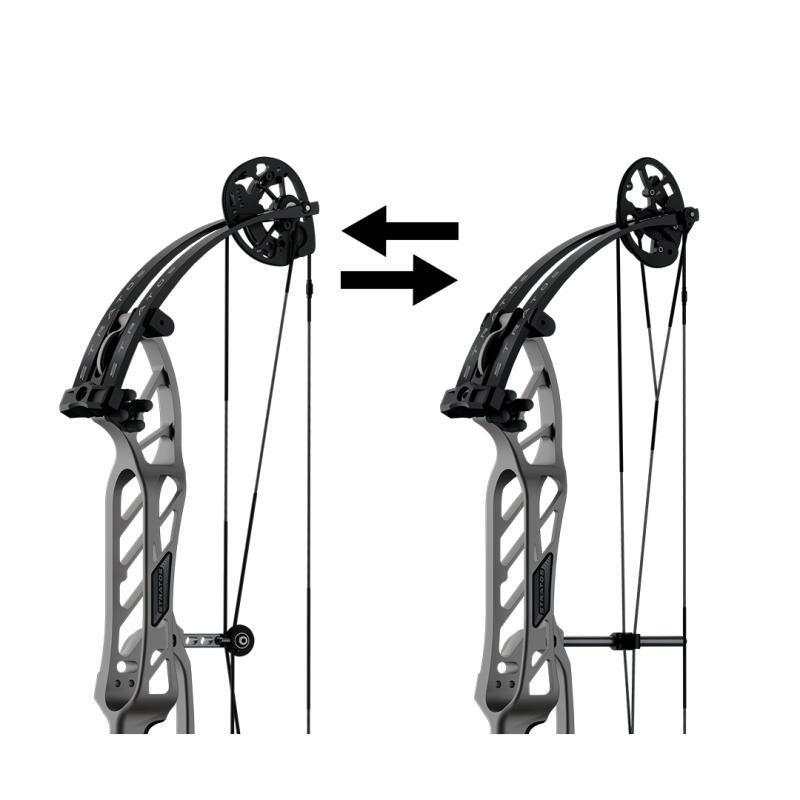 Hoyt Dönüştürme Kiti Stratos SVX-W