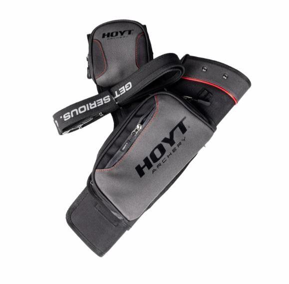 Hoyt Sadak Hip Range Time 2025 RH/LH Grey/Black