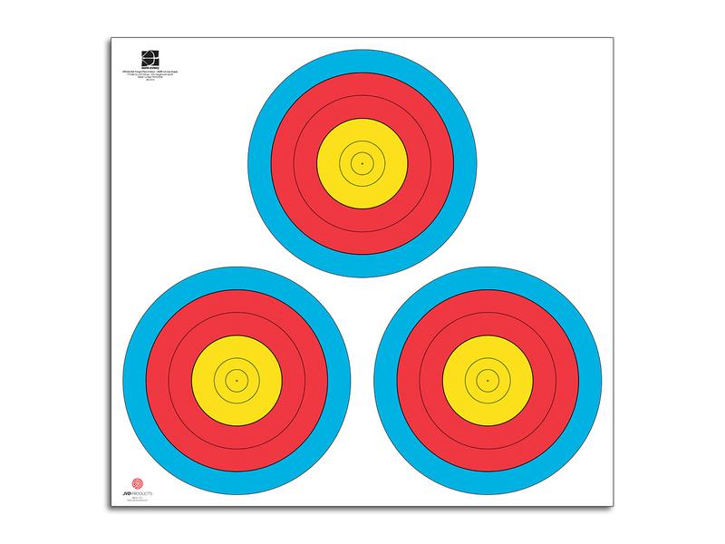 Jvd Hedef Kağıdı Fita Las Vegas Makaralı 3X20cm